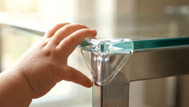 Photo of Baby-Proofing Your Home: How to Make Furniture and Gadgets Safe for Toddlers