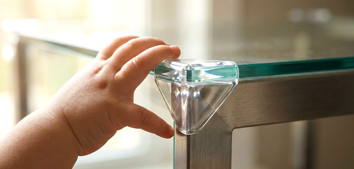 toddler safe home setup