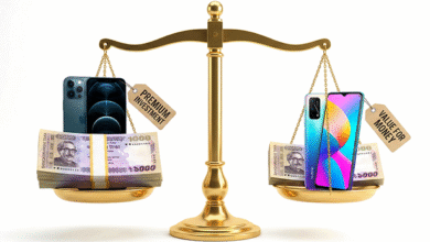 Photo of Budget vs. Flagship Smartphones: Who Actually Needs What?