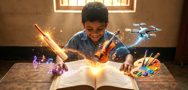 extracurricular activities for kids