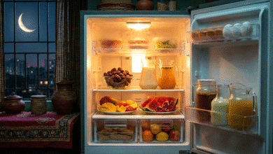 Photo of How to Prepare Your Refrigerator for Ramadan: A Practical Checklist