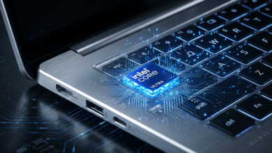 Photo of Top Productivity Laptops for Office Work in 2026