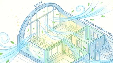Photo of Why South-Facing Flats Are So Popular in Bangladesh