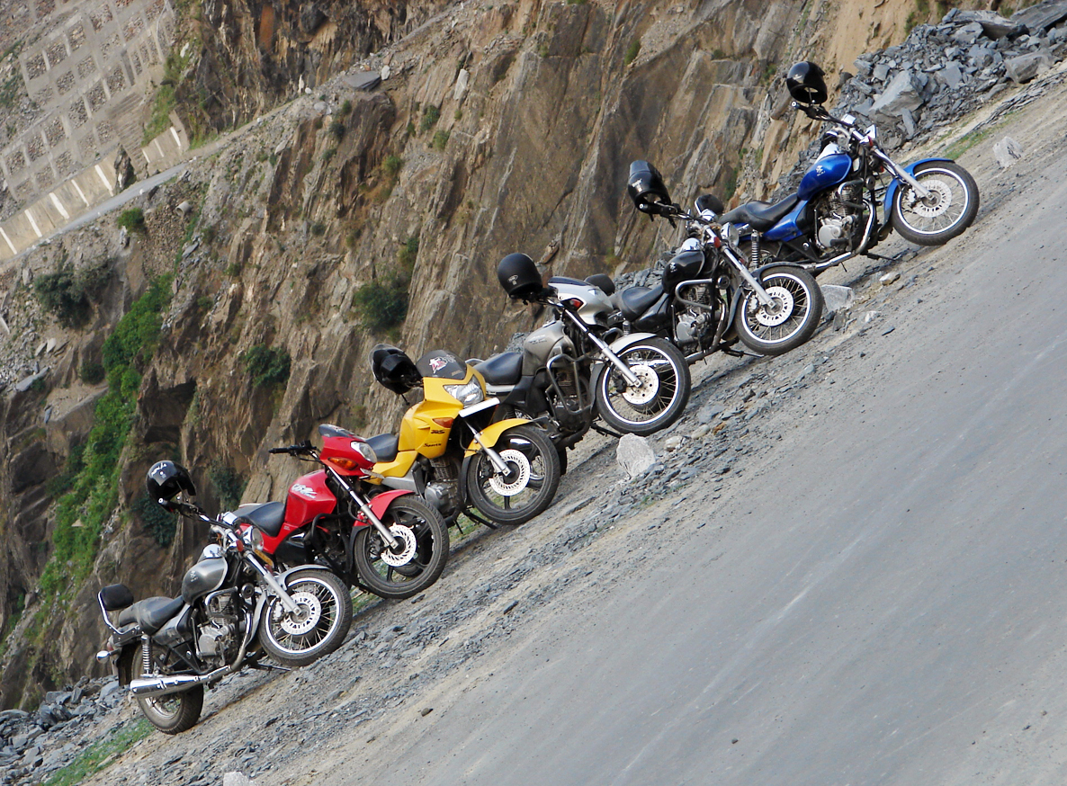 Popular Motorbike Models In Bangladesh