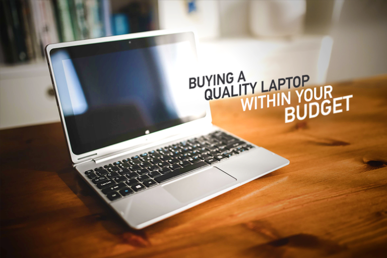 How to Buy The Best Laptop Within Your Budget in Bangladesh? Bikroy Blog