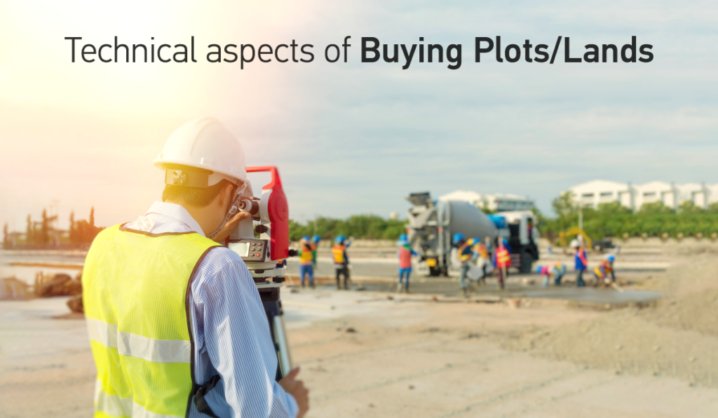 Technical Aspects Land