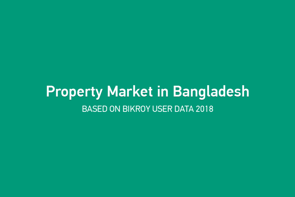 Real Estate Market In Bangladesh In 2018 | Infographic - Bikroy Blog EN