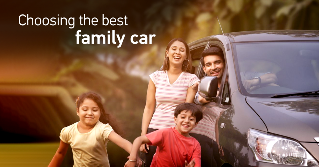 Best cars for family
