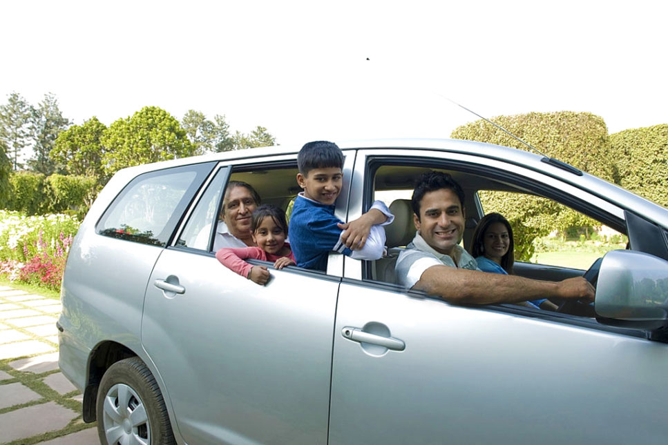 car choise for full family