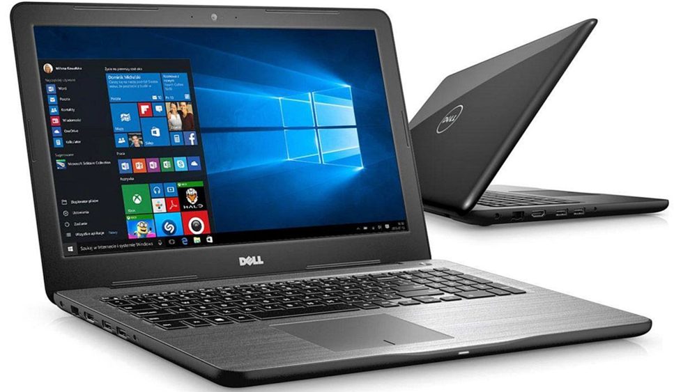 Dell Inspiron 15-N5567