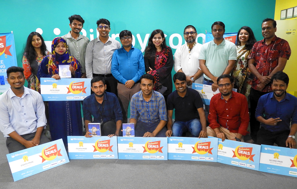 Winners of Ramadan Deals