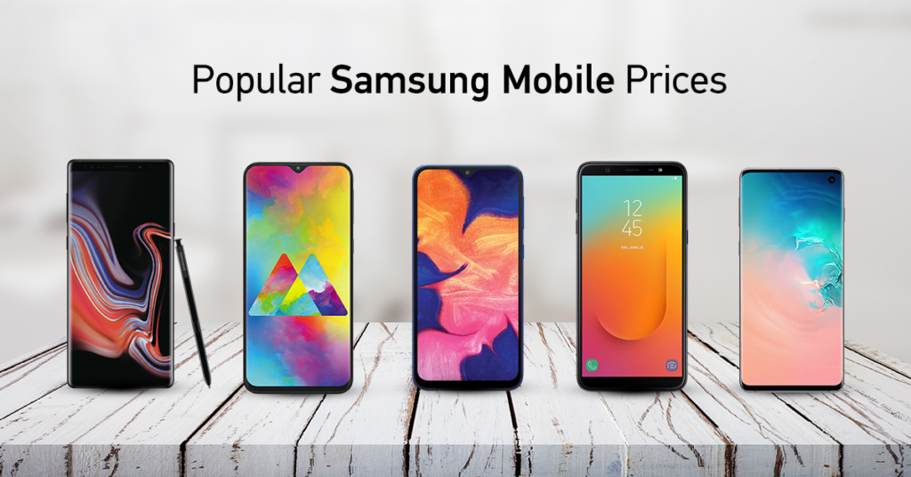 Samsung mobile price in bangladesh