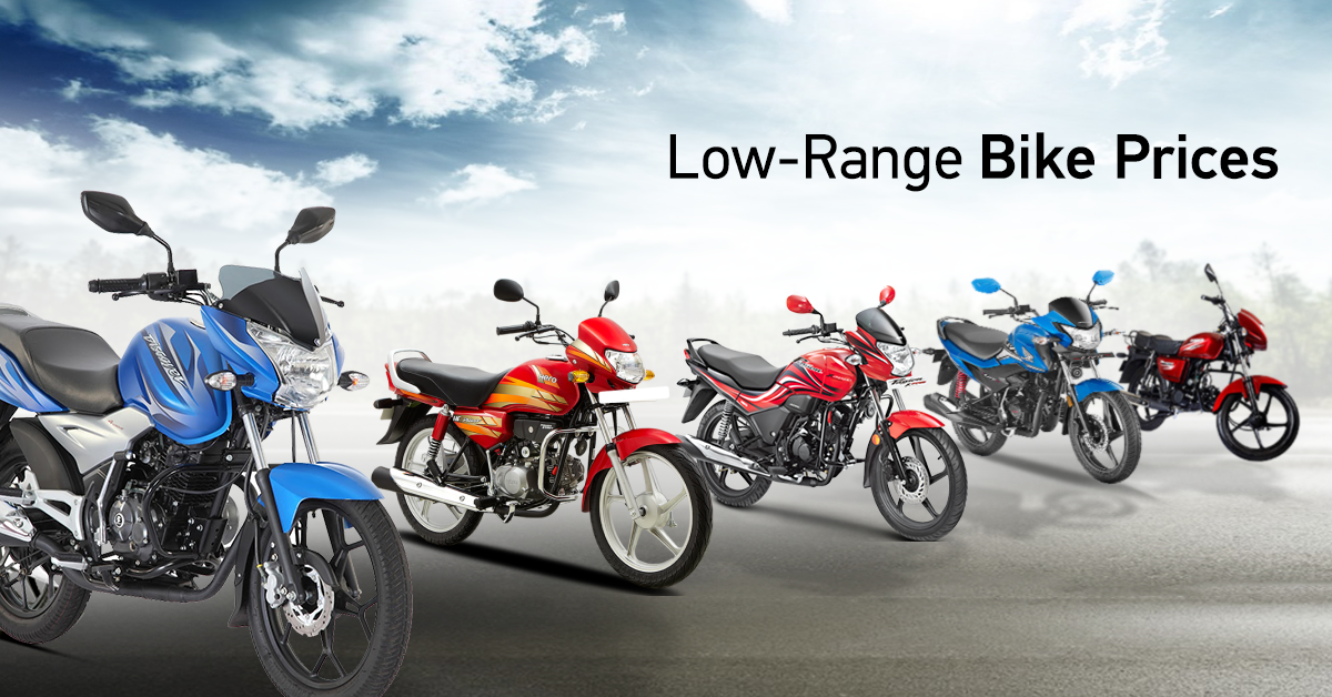 Photo of Popular Low-Range Motorbike Prices in Bangladesh
