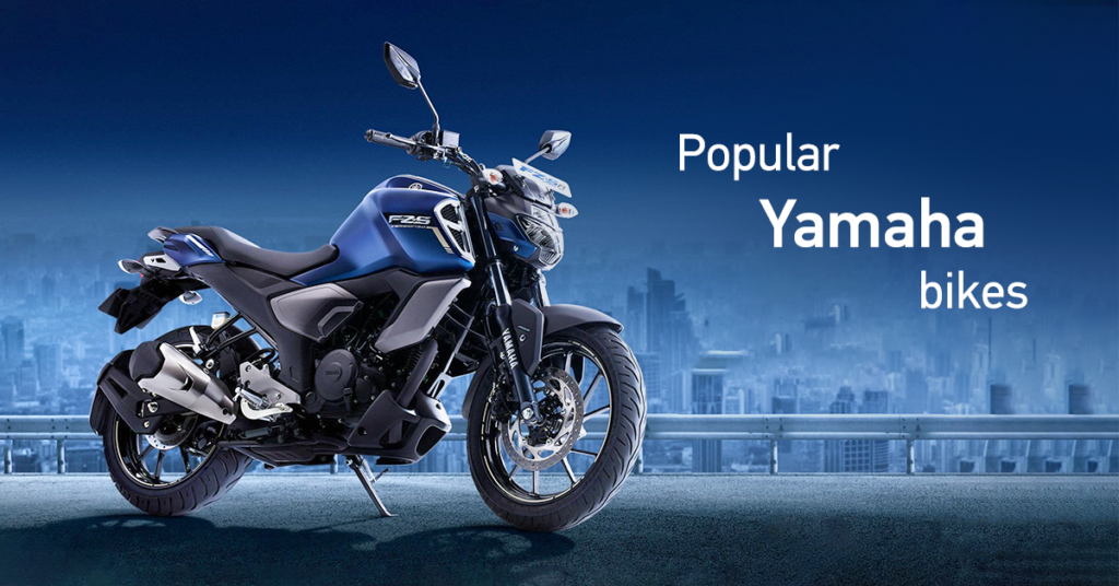 Top Yamaha Motorbikes Models of this Year