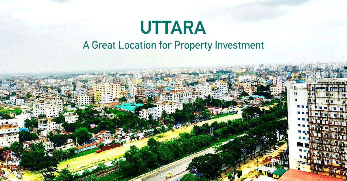 Photo of Uttara: A Great Location for Property Investment