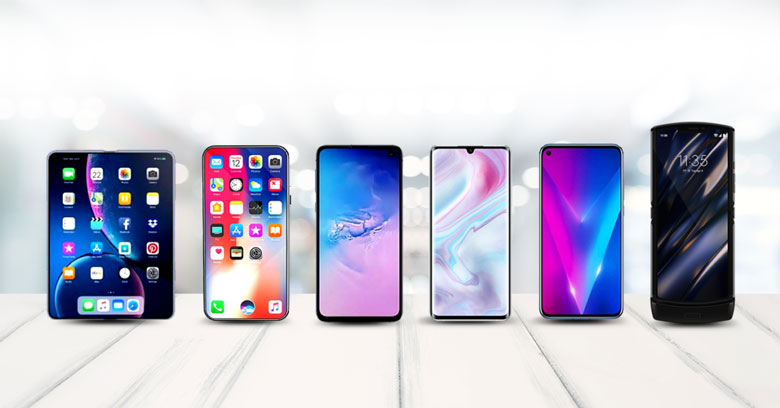 Flagship Mobile Phones in 2020