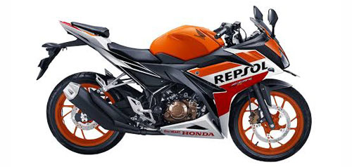 Honda CBR 150R MotoGP – Repsol in Bangladesh