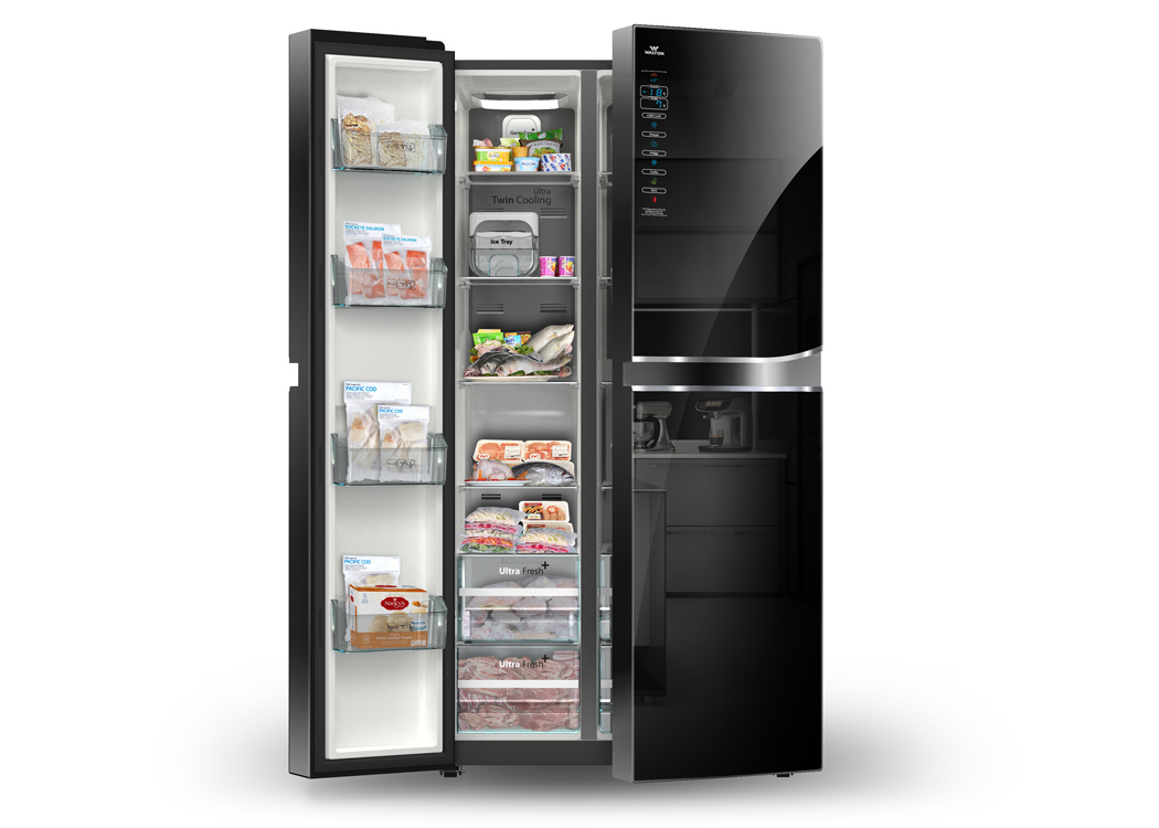 non-frost-refrigerators