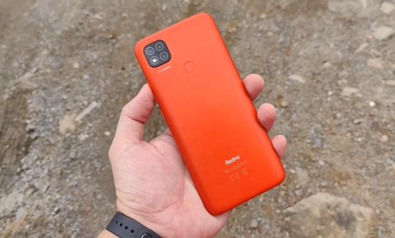 Redmi 9C