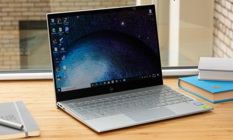 HP Envy 13t