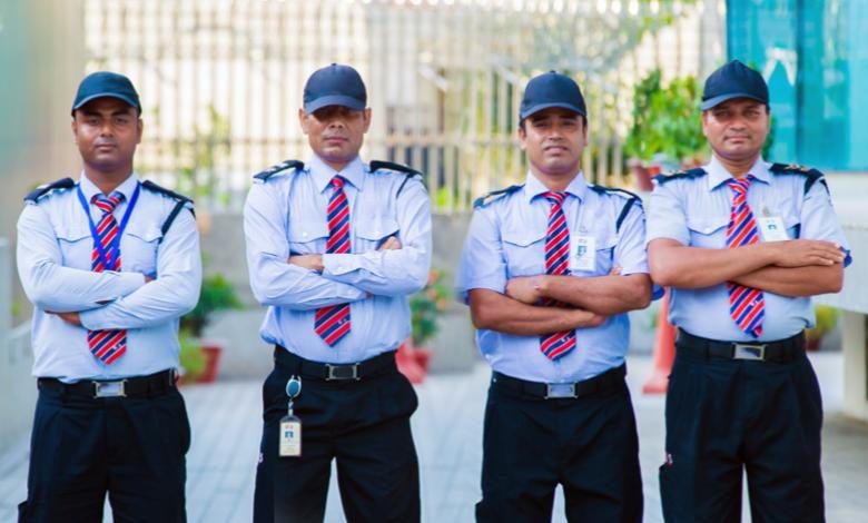Security guard service