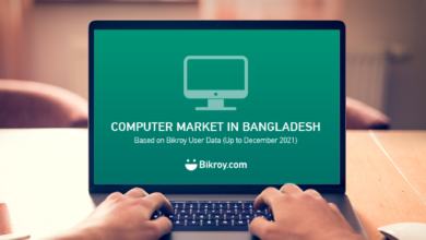 Photo of Computer Market in Bangladesh in 2021 and What to Expect in 2022 | Infographic