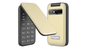 Energizer E282SC Flip Feature Phone