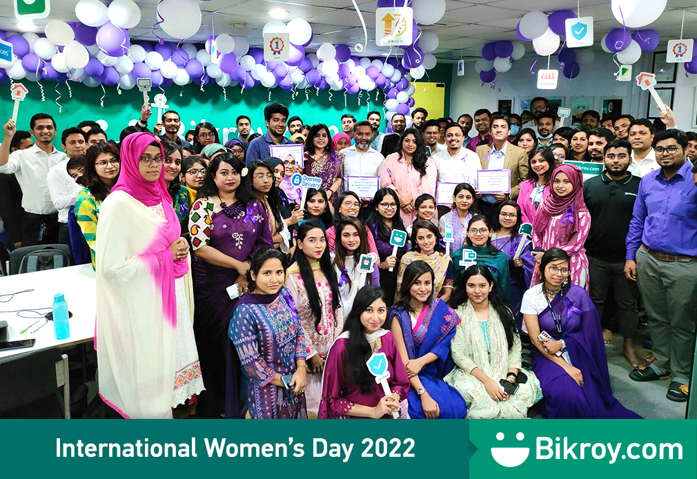 International Women's Day 2022